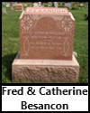 Fred and Catherine Besancon