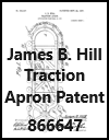 Traction Apron Patent