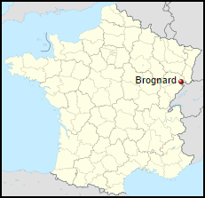 Brognard, Franche-Comte, France